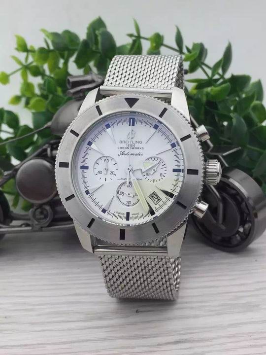 Breitling watch man-391